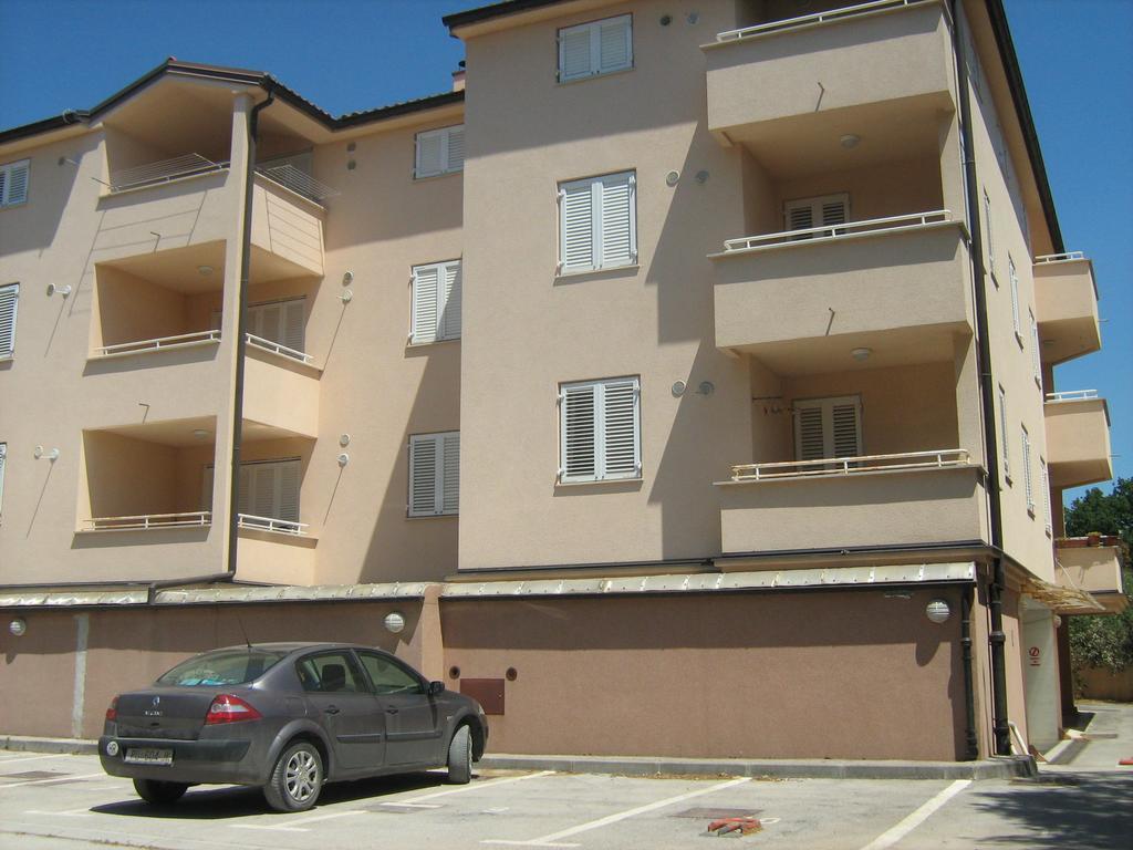 Apartment Leida 1 Медулин Стая снимка